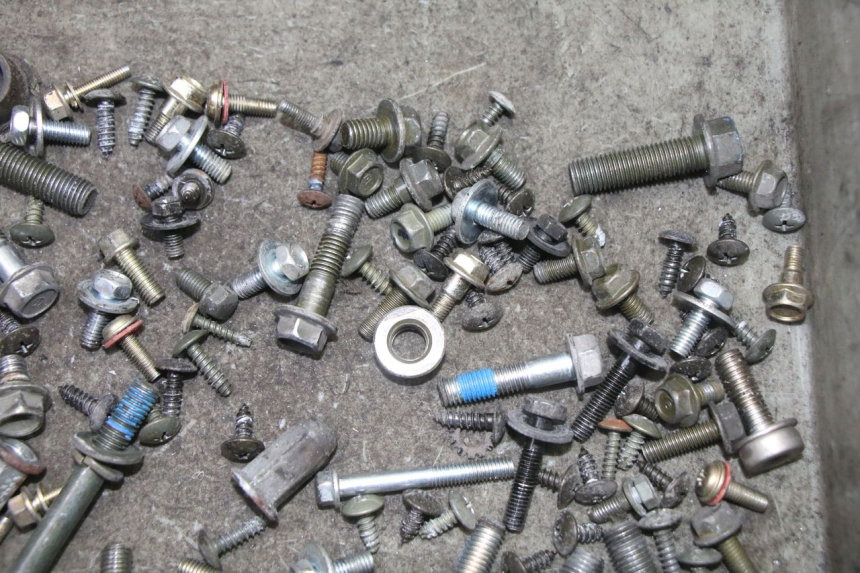 photo de SAC VITI BULLONE SYM FIDDLE 3 III 125 (2014 - 2020) - Zoom sullo stato d'uso