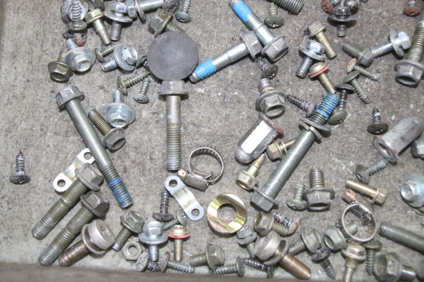 photo de SAC VITI BULLONE SYM FIDDLE 3 III 125 (2014 - 2020) - Altra angolazione