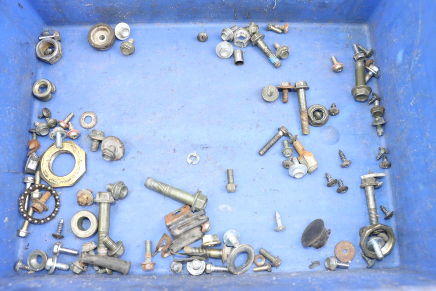 photo de SAC VITI VITE SYM FIDDLE 3 III 50 (2014 - 2020) - Vista principale