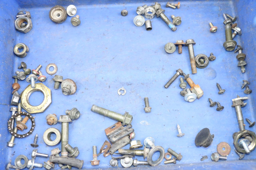 photo de SAC VITI VITE SYM FIDDLE 3 III 50 (2014 - 2020) - Dettaglio del componente