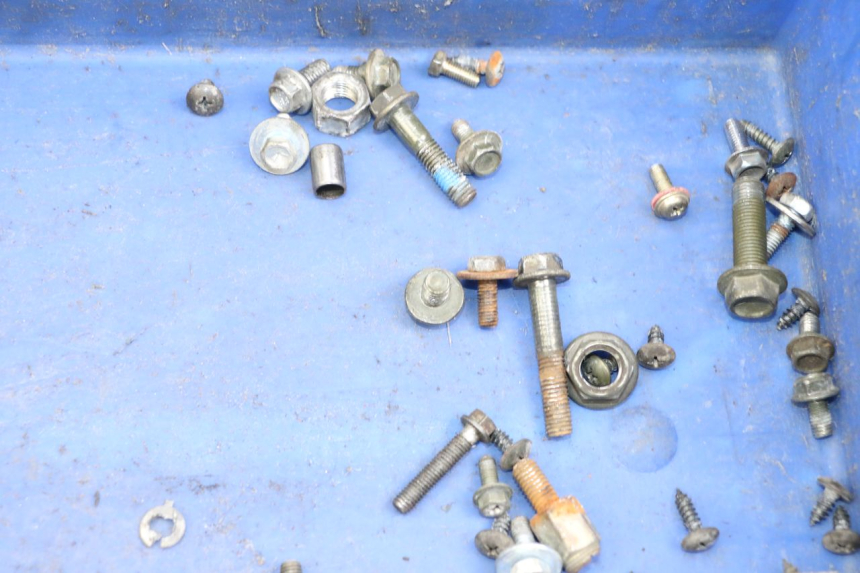 photo de SAC VITI VITE SYM FIDDLE 3 III 50 (2014 - 2020) - Zoom sullo stato d'uso