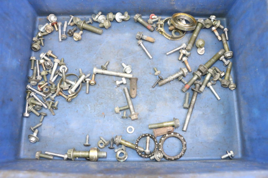 photo de SAC VITI VITE SYM FIDDLE 3 III 50 (2014 - 2020) - Vista principale