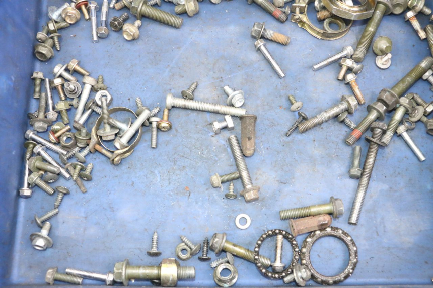 photo de SAC VITI VITE SYM FIDDLE 3 III 50 (2014 - 2020) - Dettaglio del componente