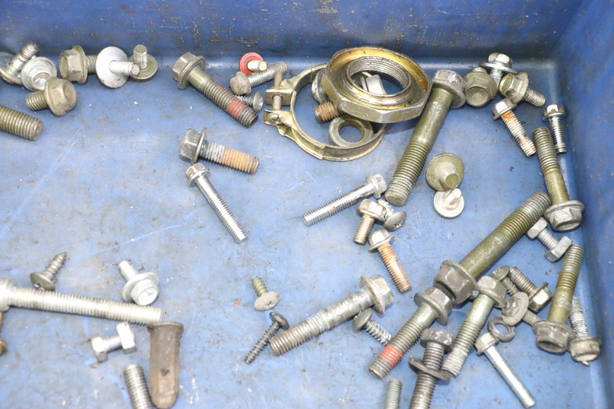 photo de SAC VITI VITE SYM FIDDLE 3 III 50 (2014 - 2020) - Zoom sullo stato d'uso