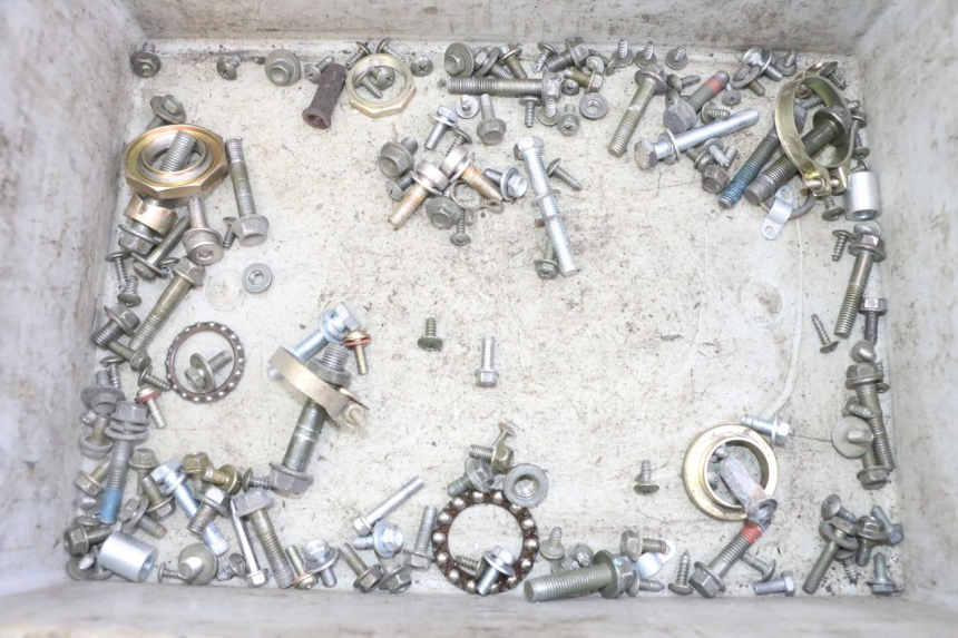 photo de SAC VITI VITE SYM FIDDLE 3 III 50 (2014 - 2020) - Vista principale