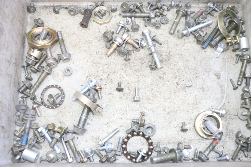 photo de SAC VITI VITE SYM FIDDLE 3 III 50 (2014 - 2020) - Dettaglio del componente