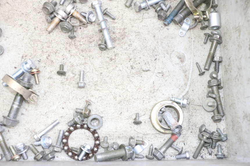 photo de SAC VITI VITE SYM FIDDLE 3 III 50 (2014 - 2020) - Zoom sullo stato d'uso