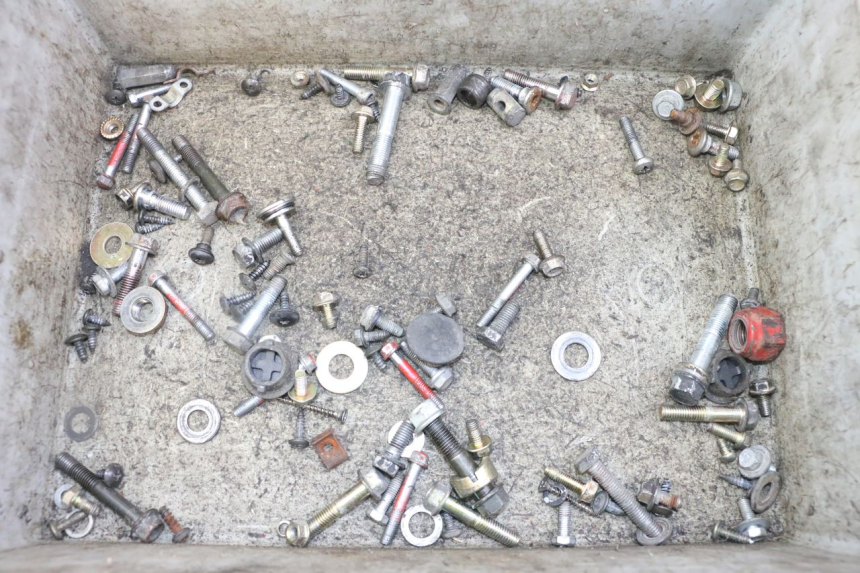 photo de VITI SYM FIDDLE 125 (2008 - 2010) - Vista principale