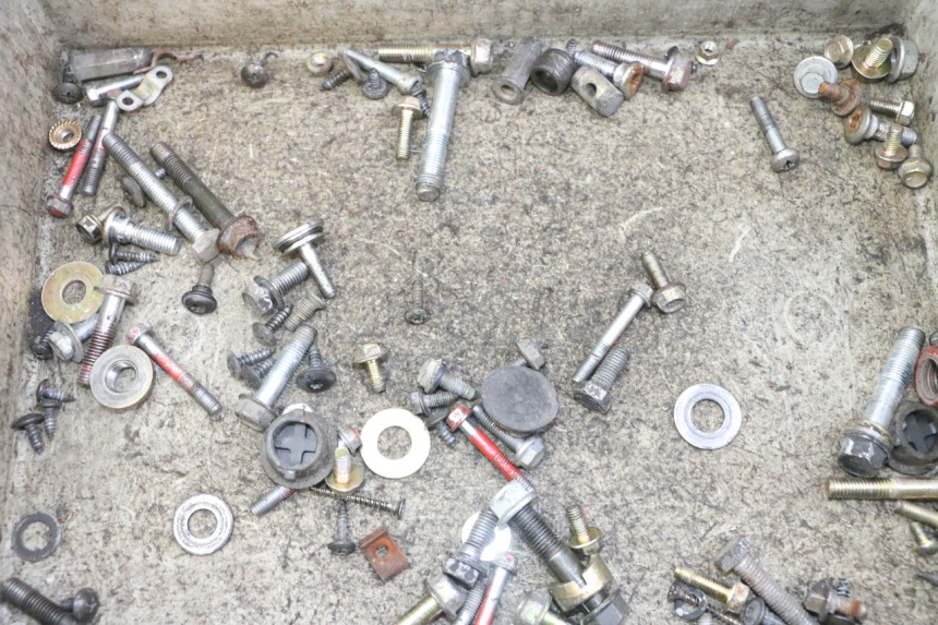 photo de VITI SYM FIDDLE 125 (2008 - 2010) - Dettaglio del componente