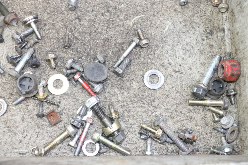 photo de VITI SYM FIDDLE 125 (2008 - 2010) - Zoom sullo stato d'uso