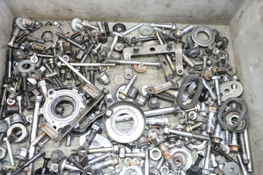 photo de VITI YAMAHA FJ 36Y 1100 (1984 - 1985) - Dettaglio del componente