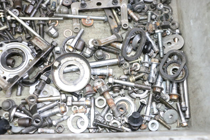 photo de VITI YAMAHA FJ 36Y 1100 (1984 - 1985) - Primo piano tecnico