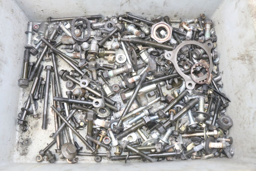 photo de SAC VITI BULLONE YAMAHA FJ 3CX 1200 (1986 - 1996) - Vista principale