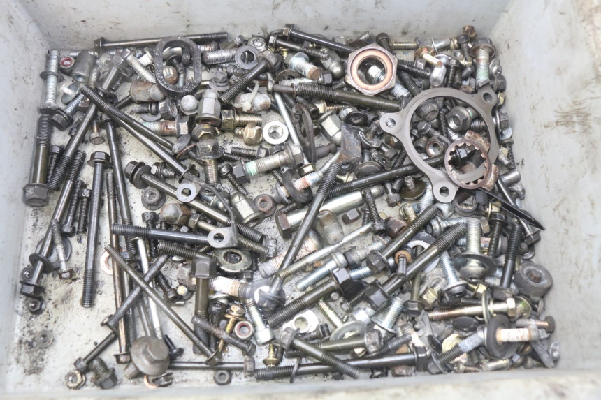 photo de SAC VITI BULLONE YAMAHA FJ 3CX 1200 (1986 - 1996) - Dettaglio del componente