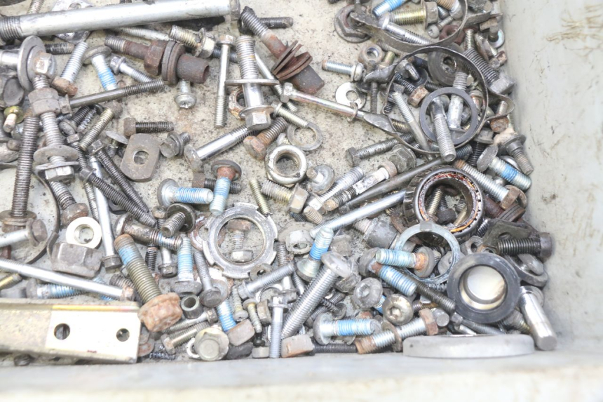 photo de SAC VITI BULLONE YAMAHA FJ 3CX 1200 (1986 - 1996) - Zoom sullo stato d'uso