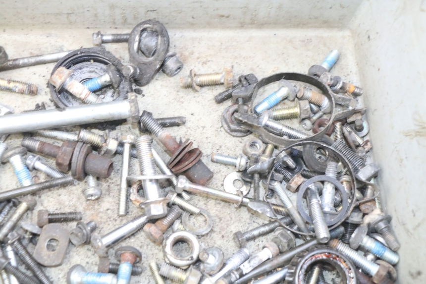 photo de SAC VITI BULLONE YAMAHA FJ 3CX 1200 (1986 - 1996) - Altra angolazione