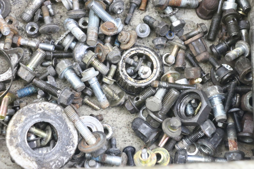 photo de SAC VITI BULLONE YAMAHA FJ 3CX 1200 (1986 - 1996) - Zoom sullo stato d'uso