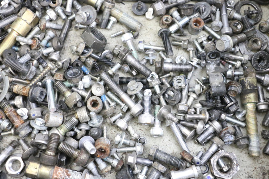 photo de SAC VITI VITE YAMAHA FJR ABS 1300 (2006 - 2012) - Dettaglio del componente