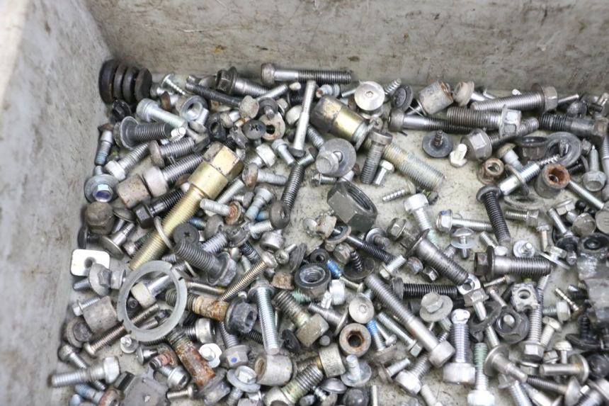 photo de SAC VITI VITE YAMAHA FJR ABS 1300 (2006 - 2012) - Zoom sullo stato d'uso