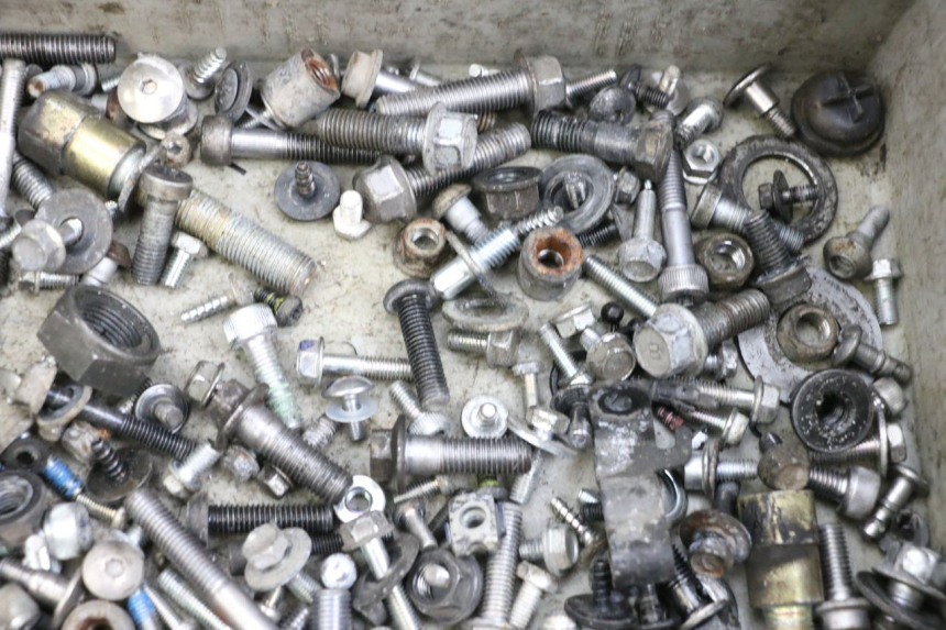 photo de SAC VITI VITE YAMAHA FJR ABS 1300 (2006 - 2012) - Vista d'insieme del prodotto