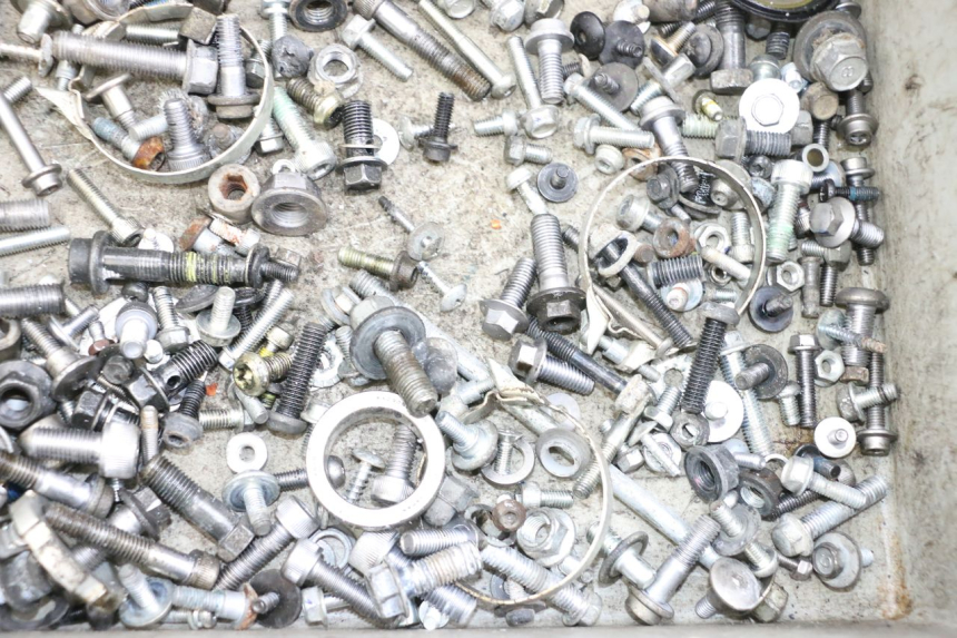 photo de SAC VITI VITE YAMAHA FJR ABS 1300 (2006 - 2012) - Zoom sullo stato d'uso