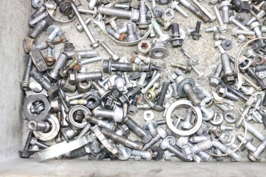 photo de SAC VITI VITE YAMAHA FJR ABS 1300 (2006 - 2012) - Altra angolazione