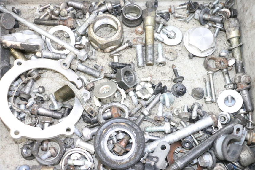 photo de SAC VITI VITE YAMAHA FJR ABS 1300 (2006 - 2012) - Dettaglio del componente