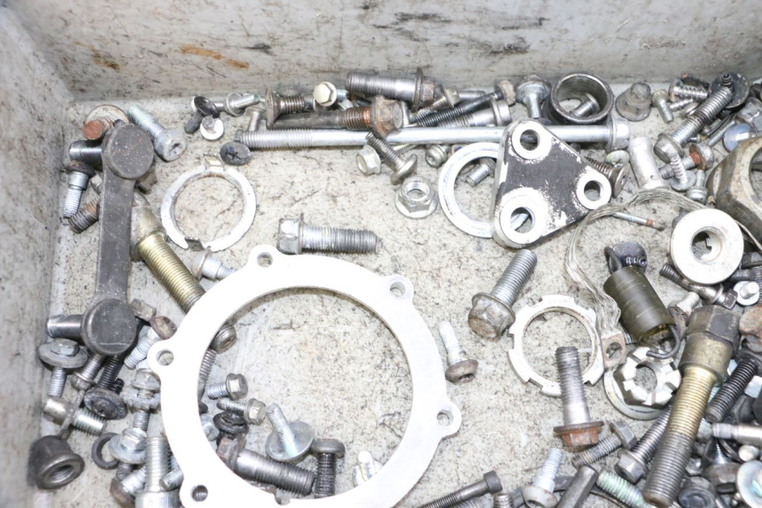 photo de SAC VITI VITE YAMAHA FJR ABS 1300 (2006 - 2012) - Zoom sullo stato d'uso