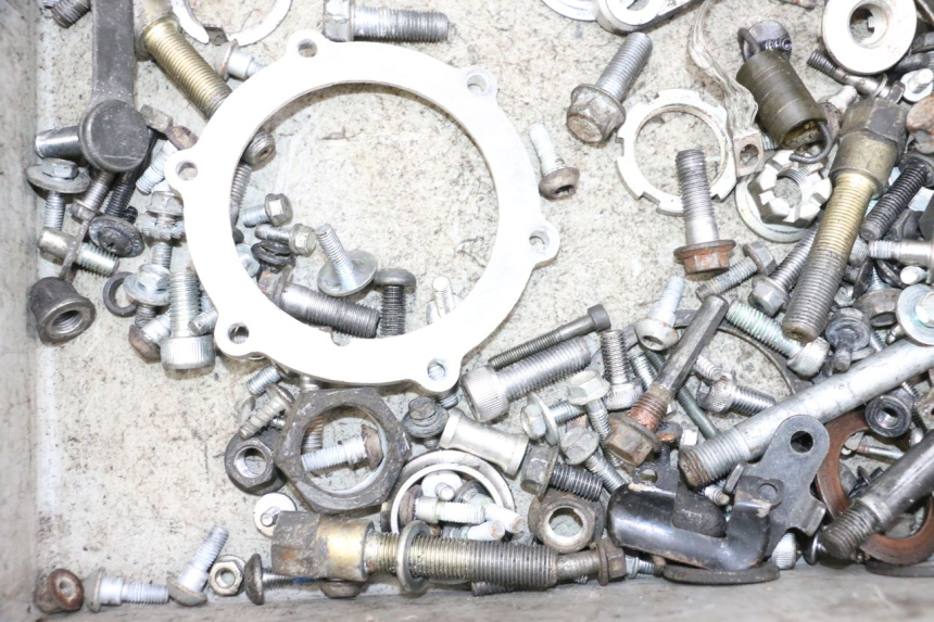 photo de SAC VITI VITE YAMAHA FJR ABS 1300 (2006 - 2012) - Altra angolazione