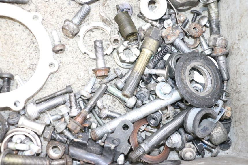 photo de SAC VITI VITE YAMAHA FJR ABS 1300 (2006 - 2012) - Primo piano tecnico