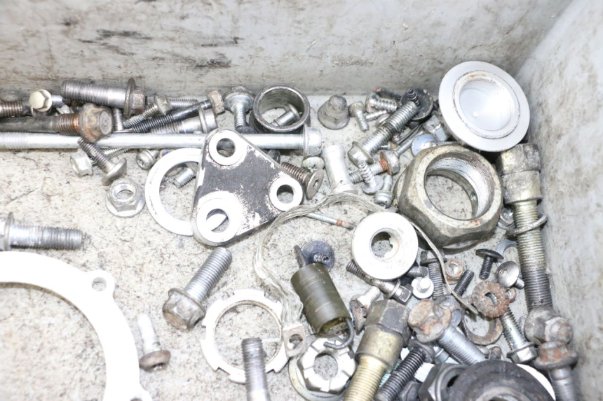 photo de SAC VITI VITE YAMAHA FJR ABS 1300 (2006 - 2012) - Vista d'insieme del prodotto