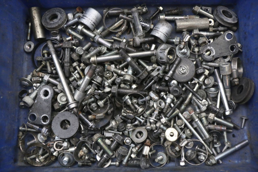 photo de VITI HONDA FJS SILVER WING SILVERWING 400 (2005 - 2008) - Vista principale