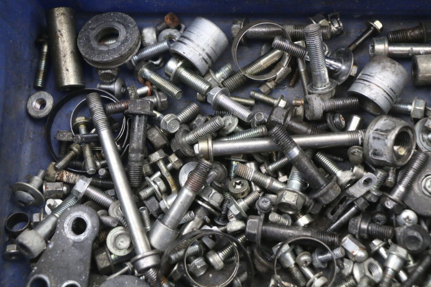 photo de VITI HONDA FJS SILVER WING SILVERWING 400 (2005 - 2008) - Dettaglio del componente