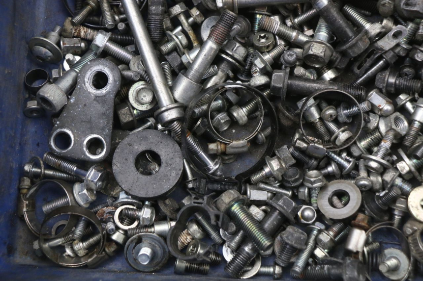 photo de VITI HONDA FJS SILVER WING SILVERWING 400 (2005 - 2008) - Altra angolazione