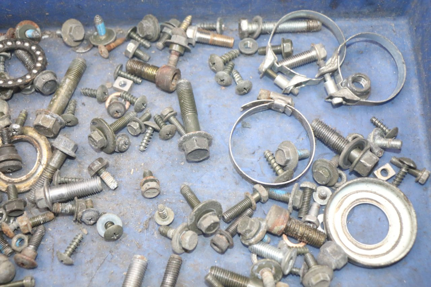 photo de SAC VITI VITE MBK FLAME X 125 (2004 - 2007) - Zoom sullo stato d'uso