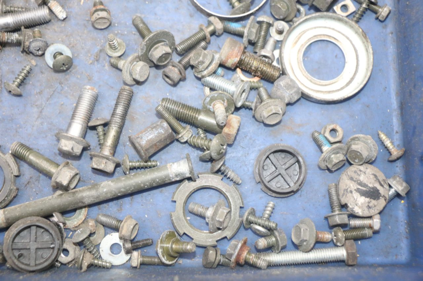 photo de SAC VITI VITE MBK FLAME X 125 (2004 - 2007) - Primo piano tecnico