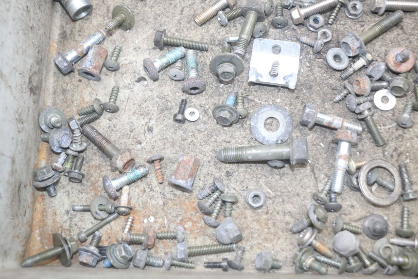 photo de VITI MBK FLAME X 125 (2007 - 2016) - Altra angolazione