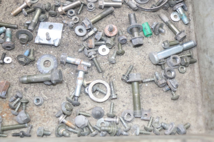 photo de VITI MBK FLAME X 125 (2007 - 2016) - Primo piano tecnico