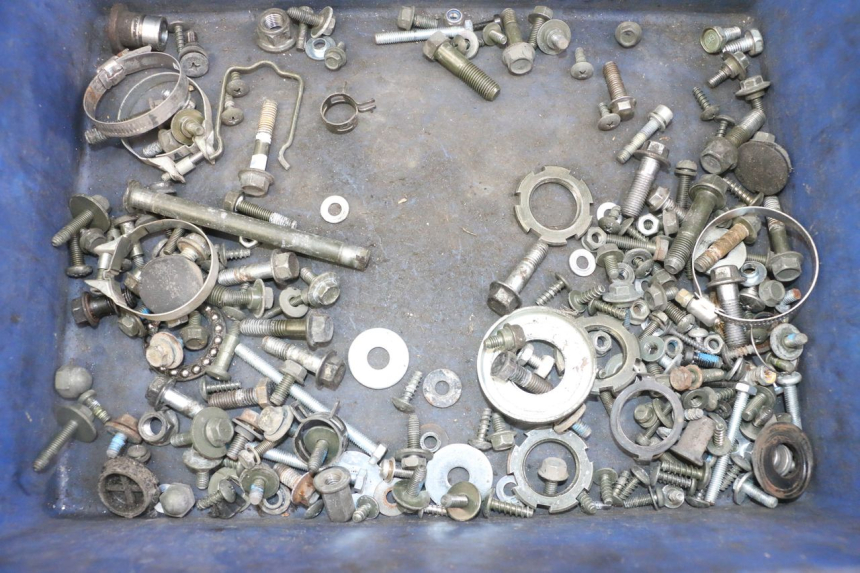 photo de VITI MBK FLAME X 125 (2007 - 2016) - Vista principale