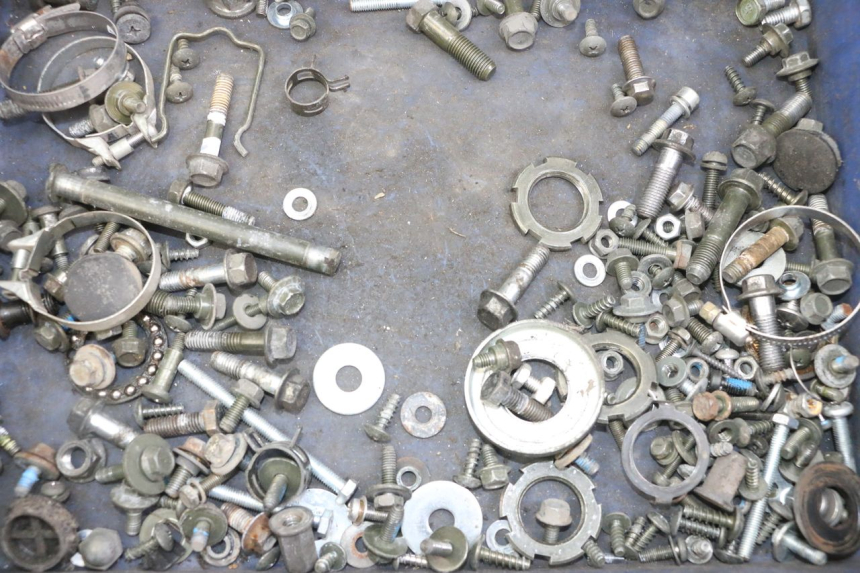 photo de VITI MBK FLAME X 125 (2007 - 2016) - Dettaglio del componente