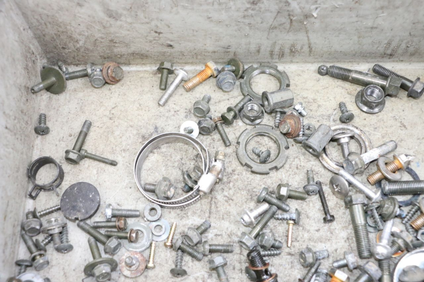 photo de VITI MBK FLAME X 125 (2007 - 2016) - Zoom sullo stato d'uso