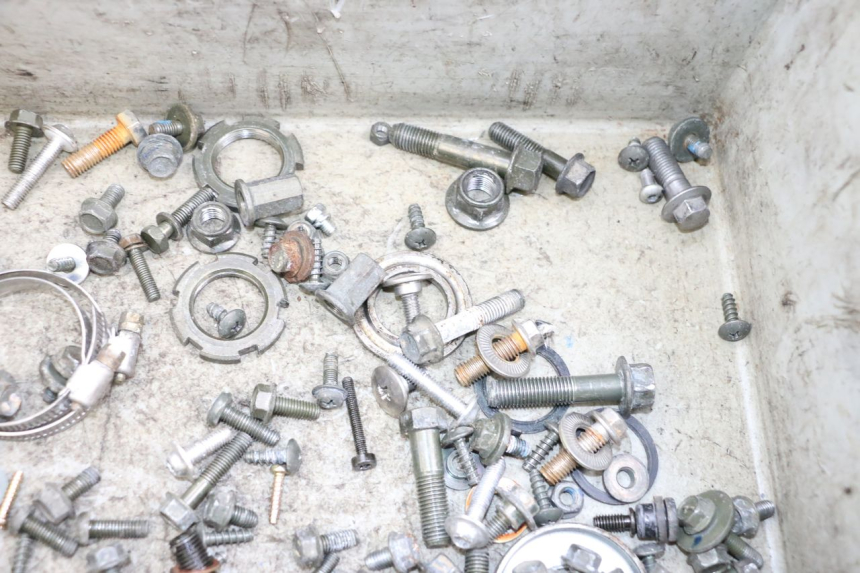 photo de VITI MBK FLAME X 125 (2007 - 2016) - Vista d'insieme del prodotto