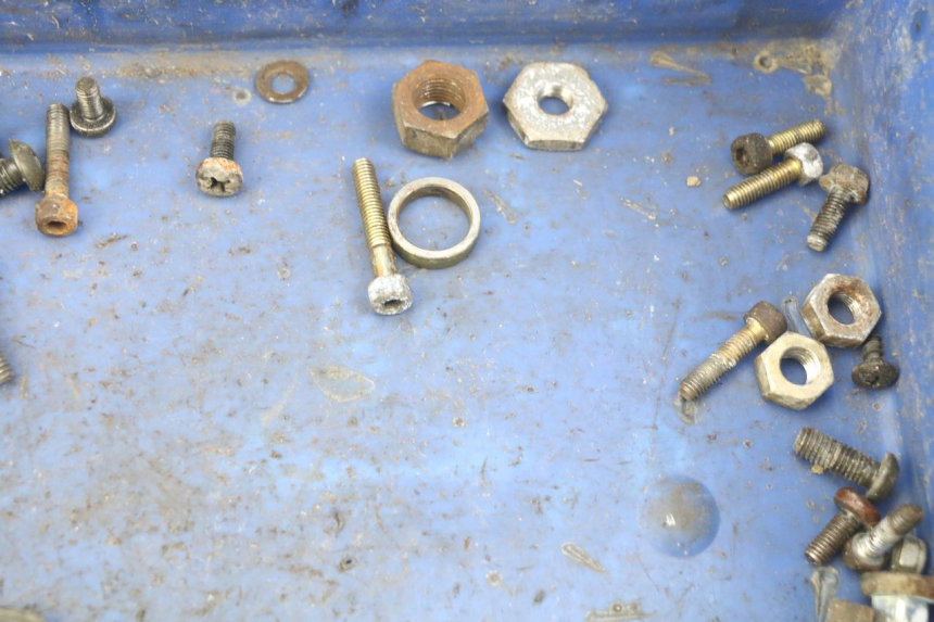 photo de SAC VITI BULLONE MBK FLIPPER 50 (2004 - 2012) - Altra angolazione