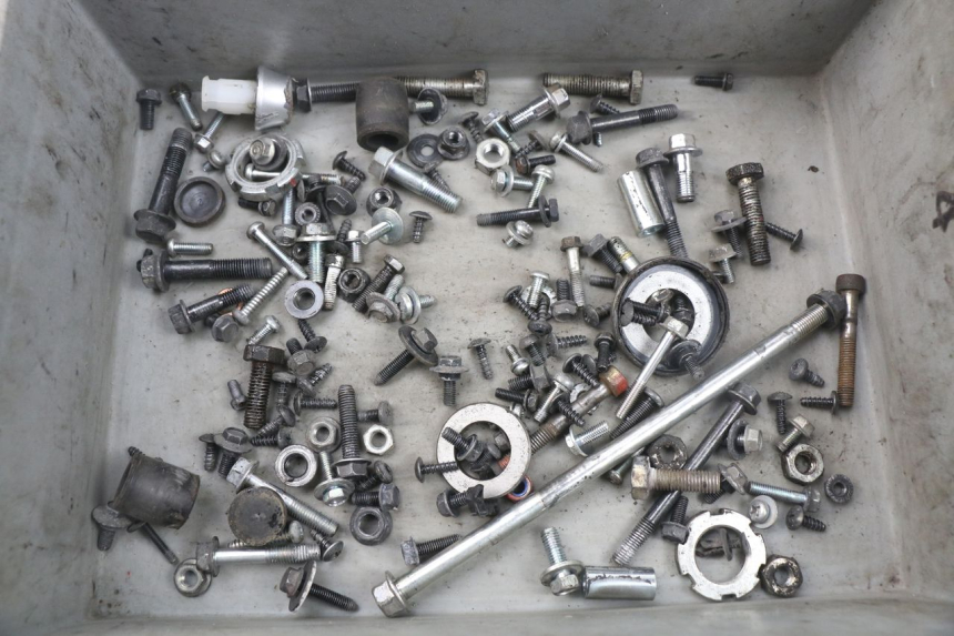 photo de SACCHETTO VITI VITE MBK FLIPPER 115 (2013 - 2017) - Vista principale