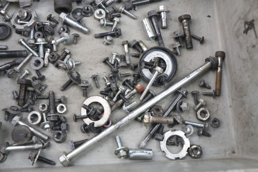 photo de SACCHETTO VITI VITE MBK FLIPPER 115 (2013 - 2017) - Zoom sullo stato d'uso