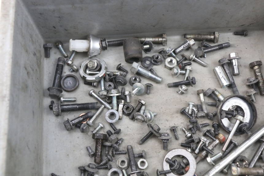 photo de SACCHETTO VITI VITE MBK FLIPPER 115 (2013 - 2017) - Primo piano tecnico