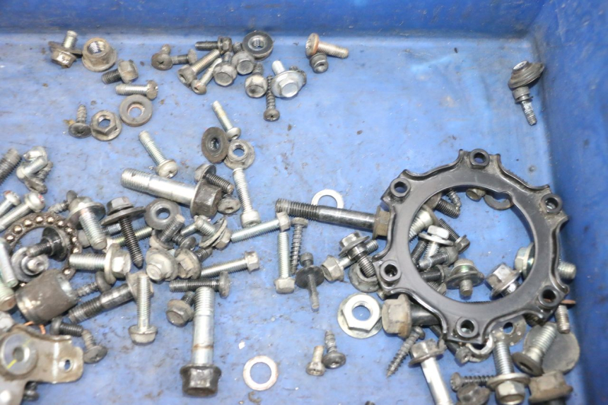 photo de SACCHETTO VITI VITE MBK FLIPPER 115 (2013 - 2017) - Zoom sullo stato d'uso