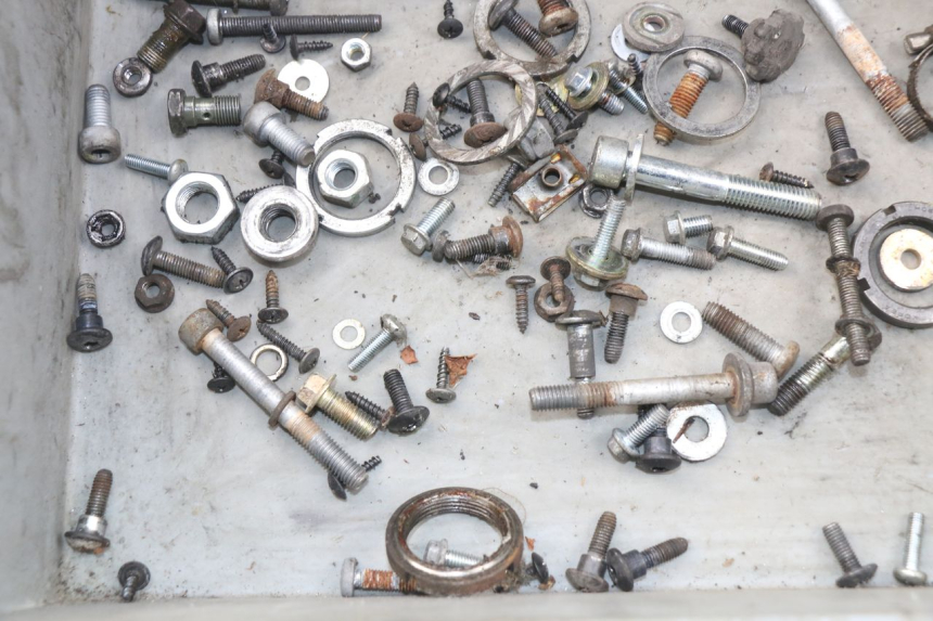 photo de SAC VITI BULLONERIA PIAGGIO FLY 2T 50 (2004 - 2017) - Zoom sullo stato d'uso