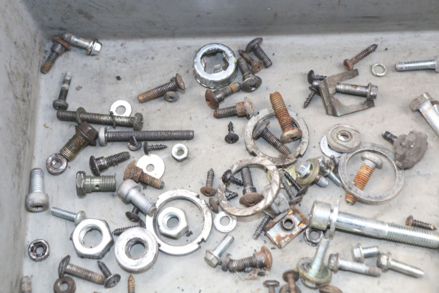 photo de SAC VITI BULLONERIA PIAGGIO FLY 2T 50 (2004 - 2017) - Altra angolazione