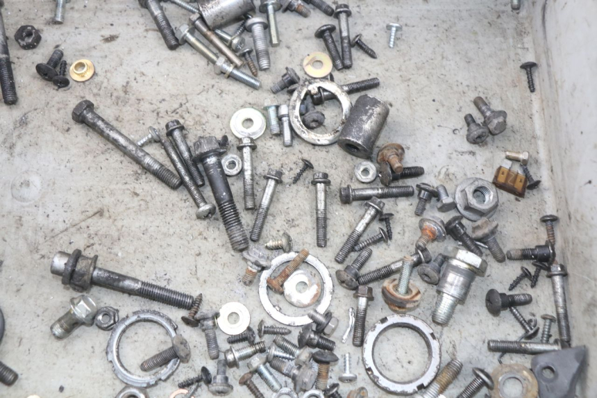 photo de SAC VITI BULLONERIA PIAGGIO FLY 2T 50 (2004 - 2017) - Dettaglio del componente